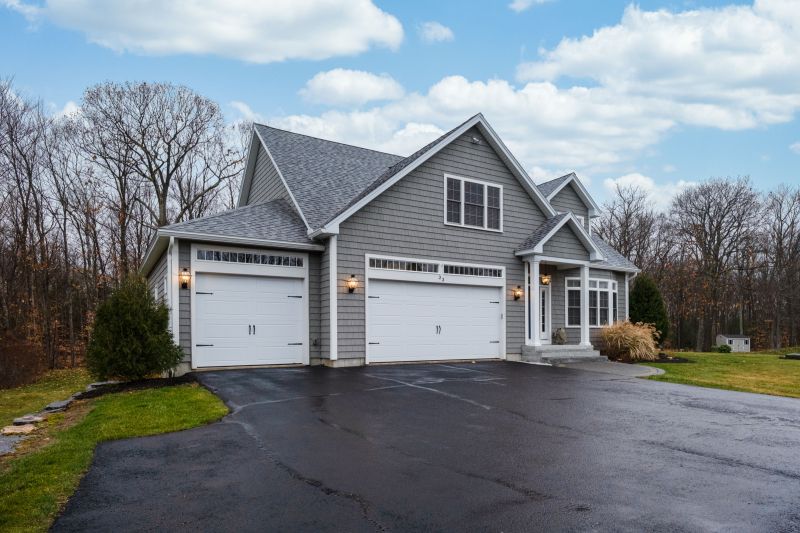 Asphalt Driveway Cost Guide — Cost of Asphalt Driveway Installation