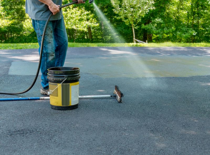 Asphalt Driveway Cost Guide — Cost of Asphalt Driveway Installation