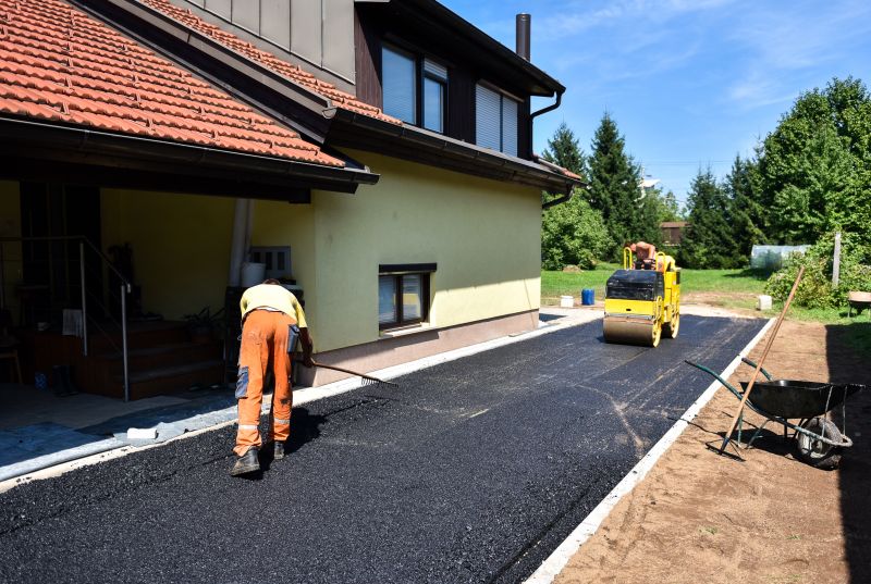 Driveway Preparation