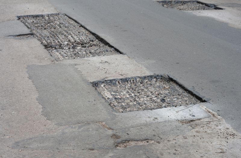 Asphalt Patching Service in Orange County, CA