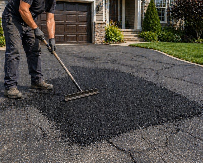 Asphalt Service in Savannah, GA
