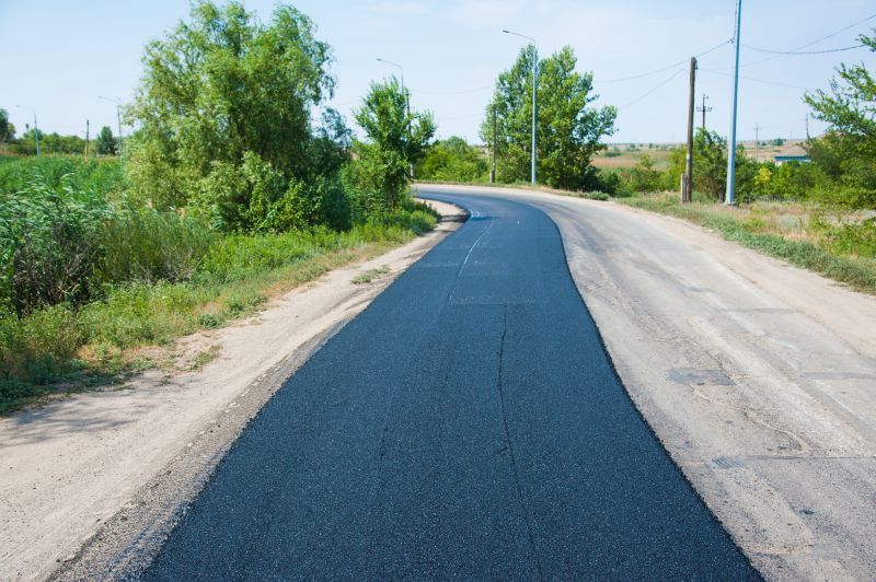 Benefits Of Asphalt Paving Installation For Driveways