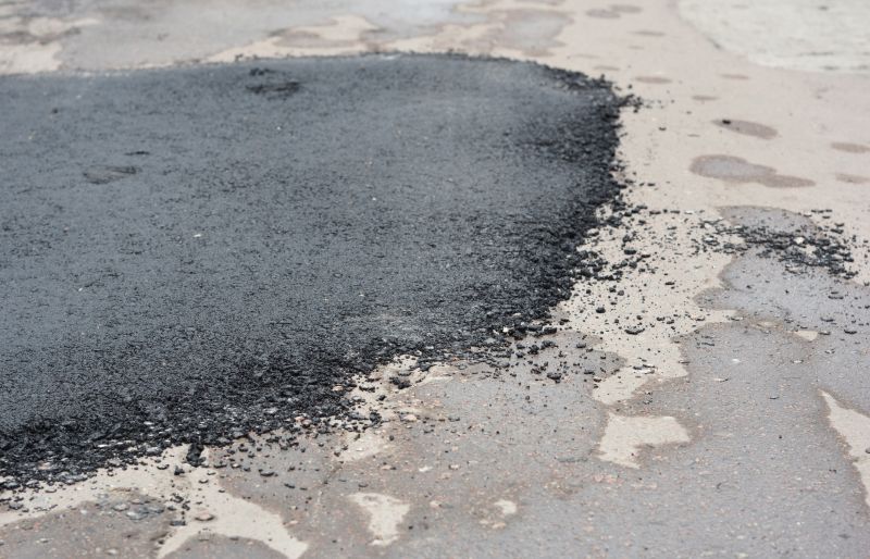 Commercial Asphalt Repair in Savannah, GA
