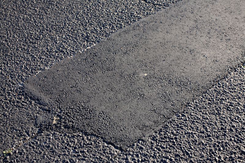 Commercial Pavement Repair in Little Rock, AR
