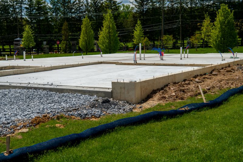 Commercial Slab Construction in Fort Collins, CO