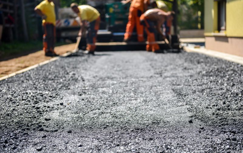 Experienced Asphalt Contractors