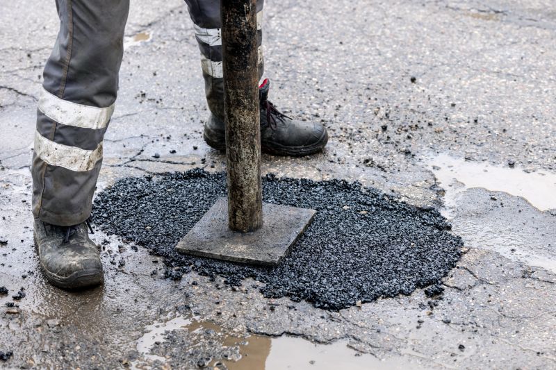 Commercial Asphalt Repair in Palm Springs, CA
