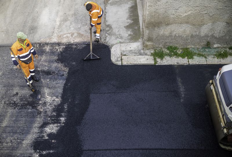 Highway Resurfacing in Fort Smith, AR
