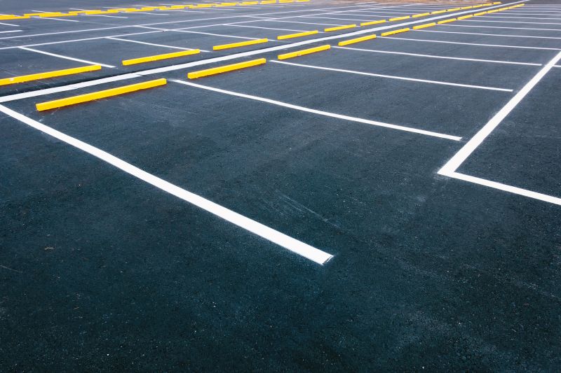Parking Lot Expansion in Little Rock, AR